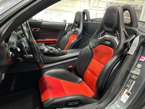 Used 2019 Mercedes-Benz AMG GT Roadster image 5
