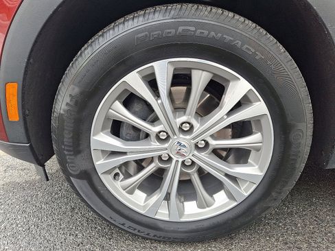 Used 2022 Buick Envision Preferred FWD image 9