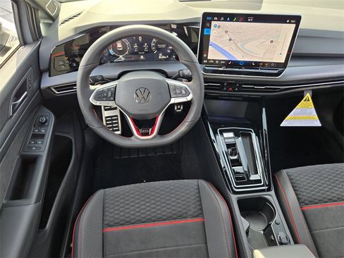 New 2026 Volkswagen GTI SE image 8