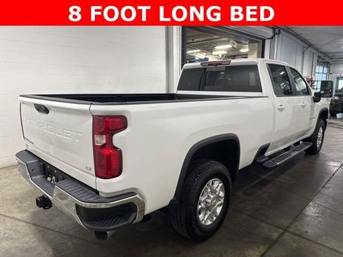 Used 2025 Chevrolet Silverado 3500 LT w/ Safety Package image 4