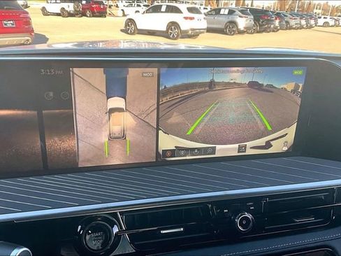 New 2026 INFINITI QX80 Autograph image 21