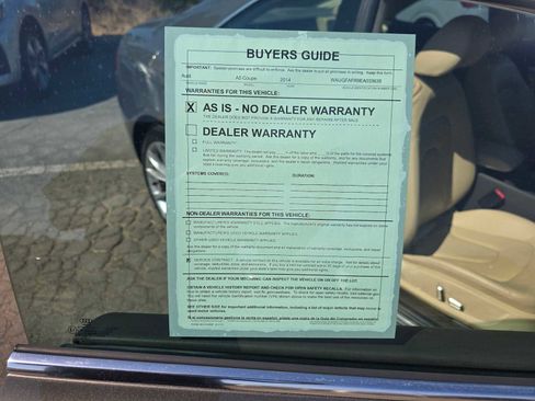 Used 2014 Audi A5 2.0T Premium image 28