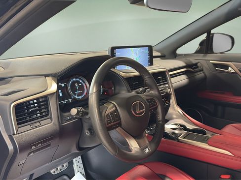 Used 2022 Lexus RX 350 F Sport AWD/4WD image 14