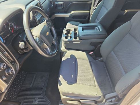 Used 2015 Chevrolet Silverado 1500 LT w/ Trailering Package AWD/4WD image 10