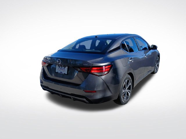 Used 2021 Nissan Sentra SV FWD image 9
