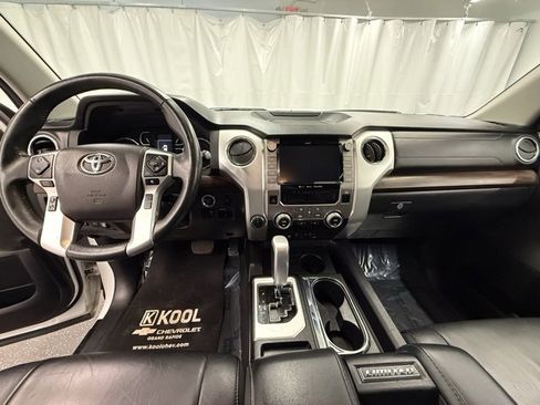 Used 2021 Toyota Tundra Limited image 17