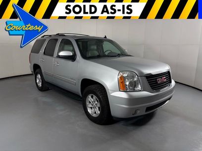 Used 2013 GMC Yukon SLT