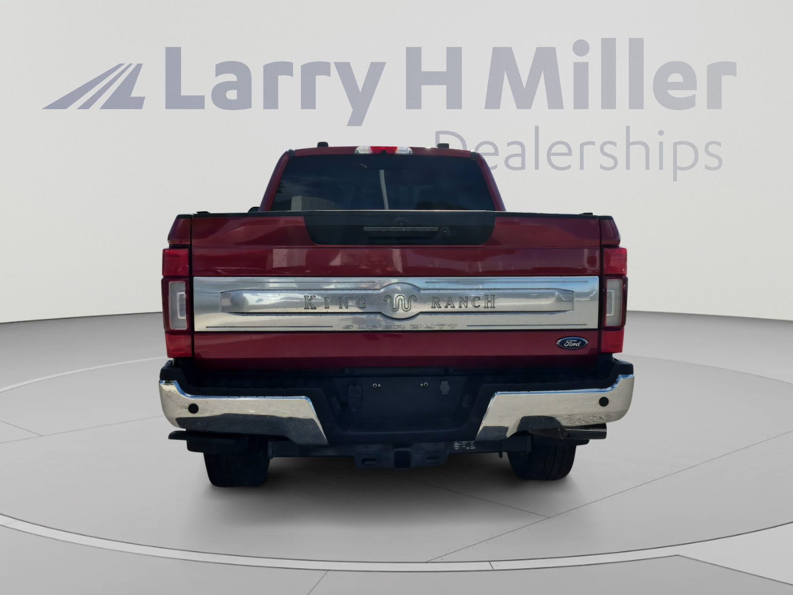 Used 2021 Ford F250 King Ranch w/ King Ranch Ultimate Package AWD/4WD image 4