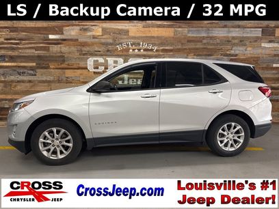 Used 2019 Chevrolet Equinox LS w/ LS Convenience Package