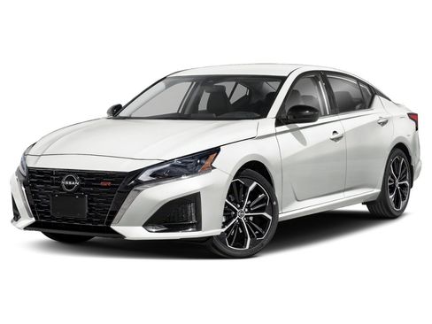 Used 2025 Nissan Altima 2.5 SR FWD image 1