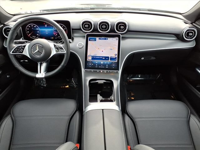 Certified 2025 Mercedes-Benz C 300 4MATIC Sedan image 4