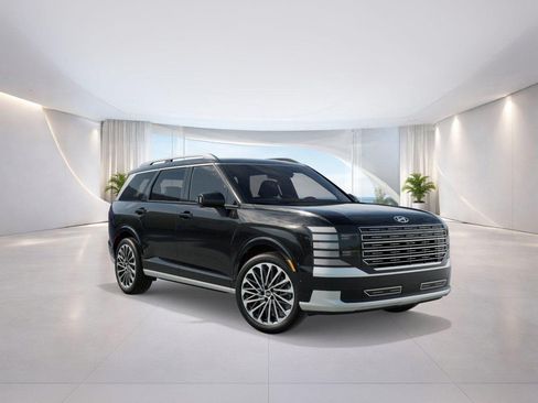 New 2026 Hyundai Palisade Calligraphy AWD/4WD image 2