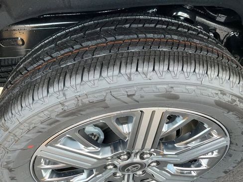 New 2026 Toyota Sequoia Capstone image 8