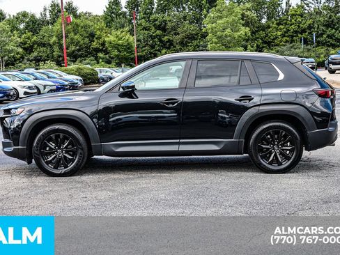 Used 2025 MAZDA CX-50 AWD 2.5 S w/ Preferred Package image 9