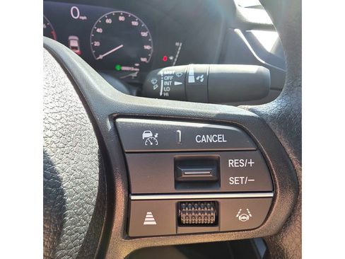 New 2025 Honda Accord LX image 24