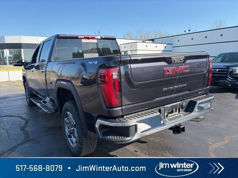 New 2026 GMC Sierra 2500 SLT w/ SLT Premium Package image 10