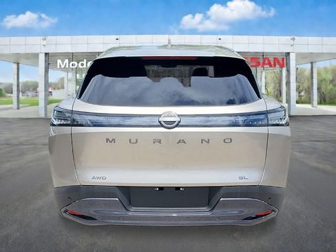 New 2026 Nissan Murano SL AWD/4WD image 5