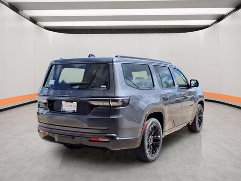 New 2026 Jeep Grand Wagoneer Limited image 6