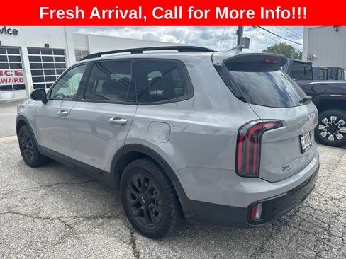 Used 2024 Kia Telluride SX X-Pro AWD/4WD image 25