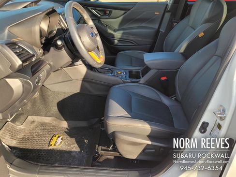 Used 2023 Subaru Forester Wilderness w/ Wilderness Package image 3