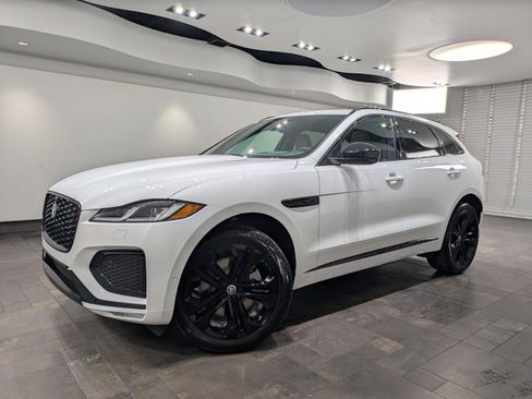 New 2026 Jaguar F-PACE R-Dynamic S image 1