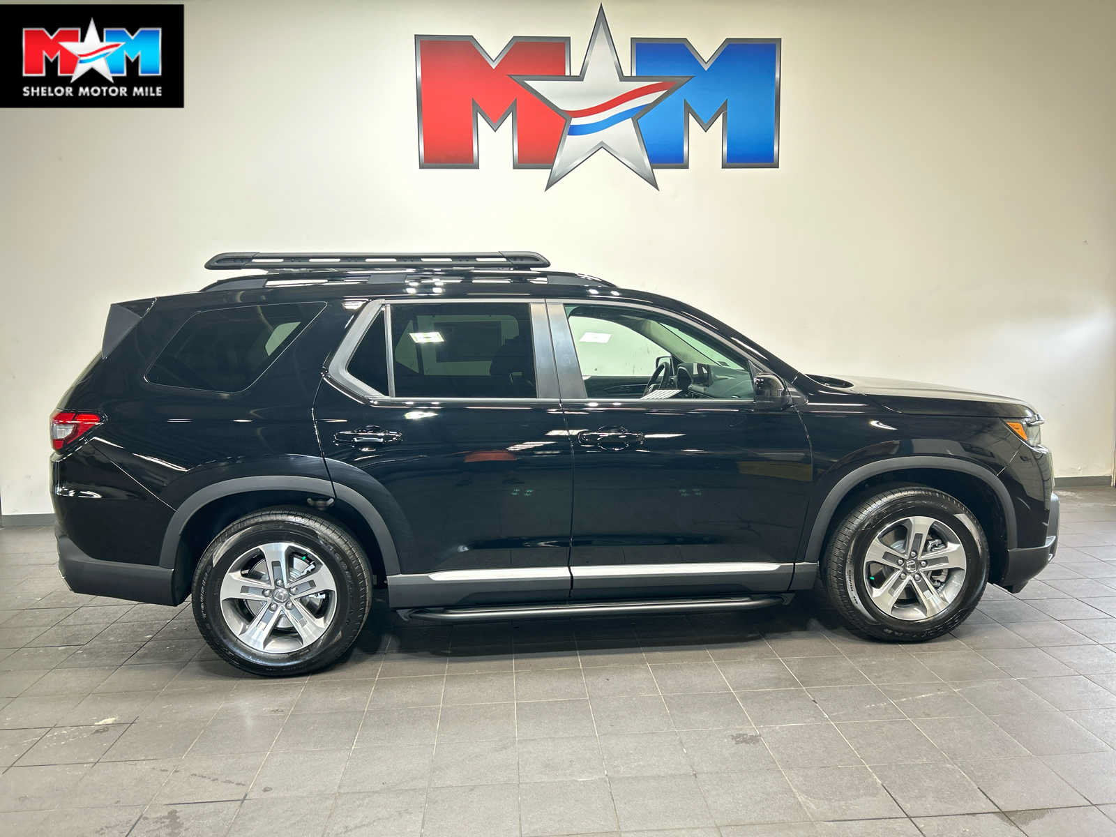 New 2026 Honda Pilot EX-L image 1