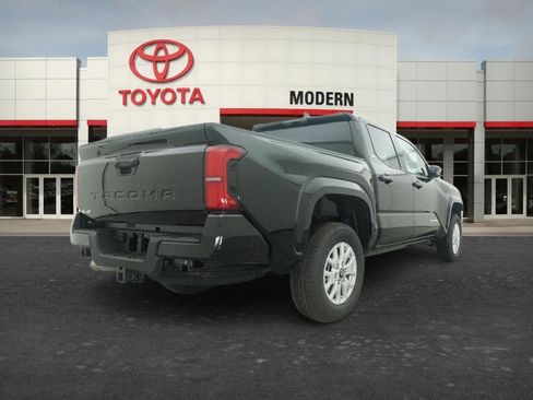 New 2026 Toyota Tacoma SR5 AWD/4WD image 13