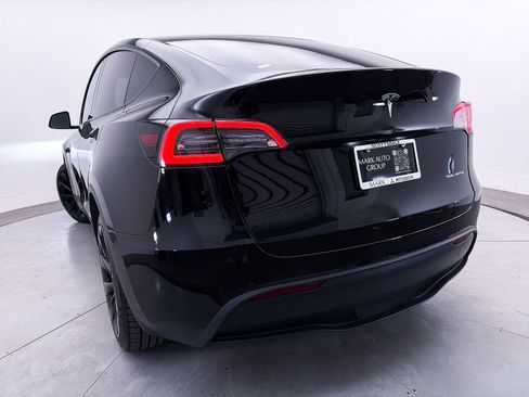 Used 2023 Tesla Model Y Long Range AWD/4WD image 8