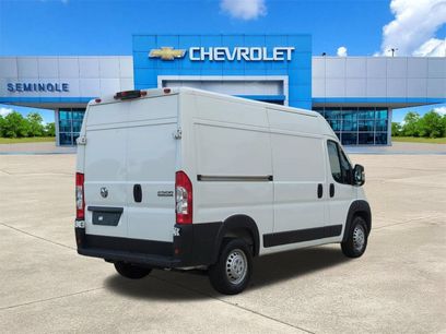 Used 2025 RAM ProMaster 2500 w/ Convenience Group