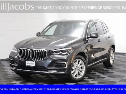 Certified 2022 BMW X5 xDrive40i w/ Premium Package