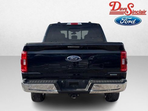 Used 2023 Ford F150 XLT w/ Equipment Group 302A High image 8