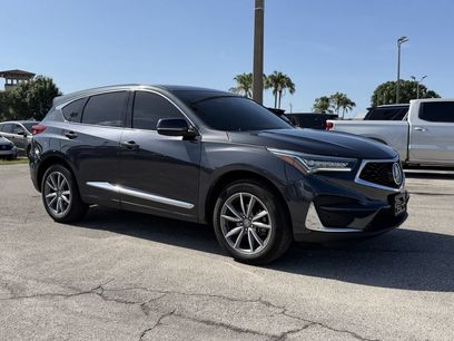 Used 2021 Acura RDX w/ Technology Package