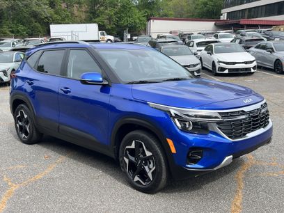 Used 2025 Kia Seltos S