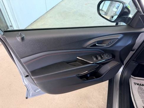 New 2026 Chevrolet Trax RS w/ Driver Confidence Package FWD image 16