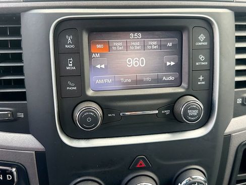 Used 2023 RAM 1500 Tradesman image 16