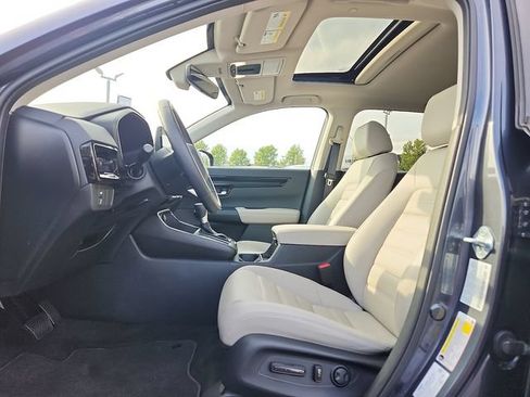 Used 2025 Honda CR-V EX-L image 13
