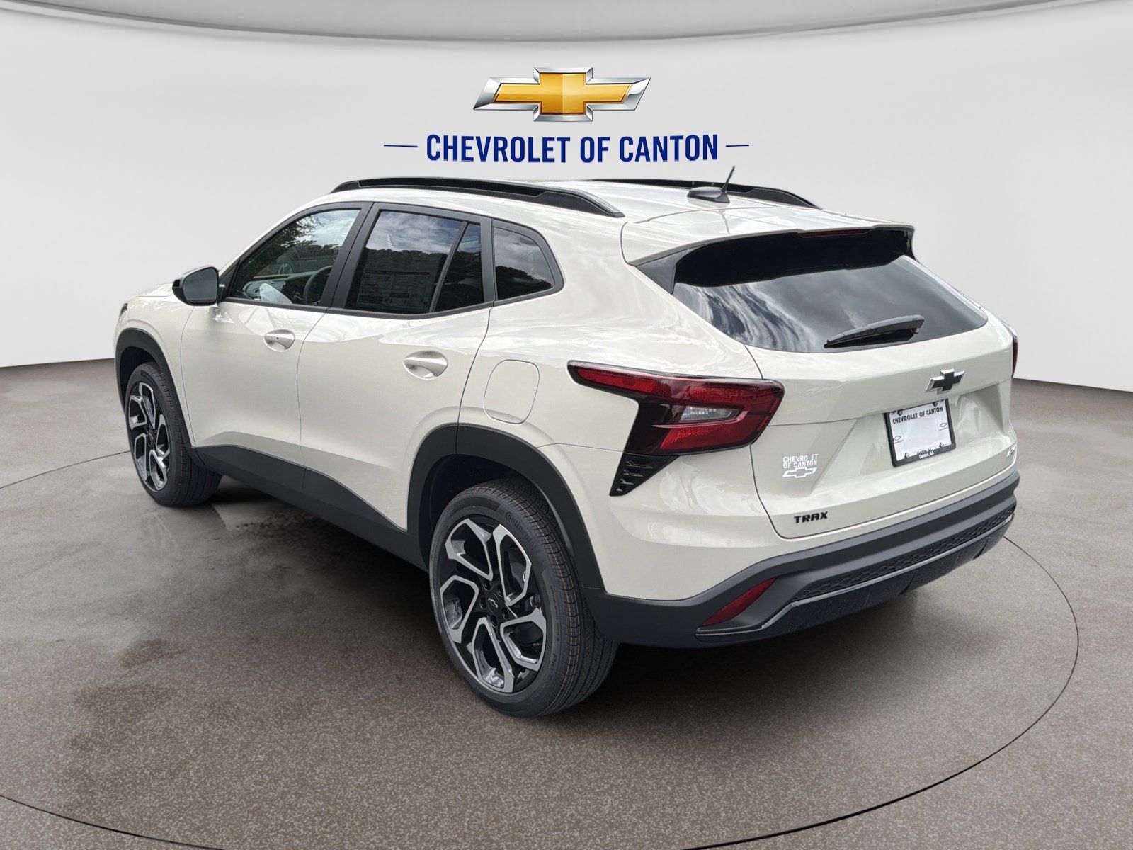 New 2026 Chevrolet Trax RS FWD image 7