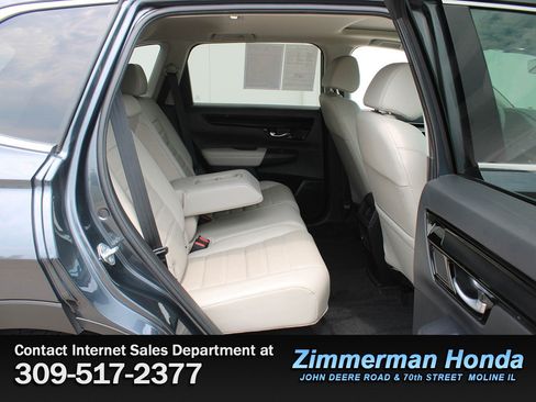 Certified 2024 Honda CR-V EX-L image 8