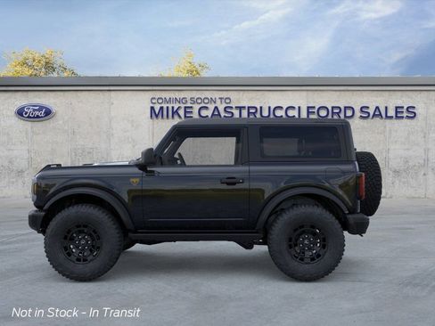 New 2026 Ford Bronco Badlands AWD/4WD image 3
