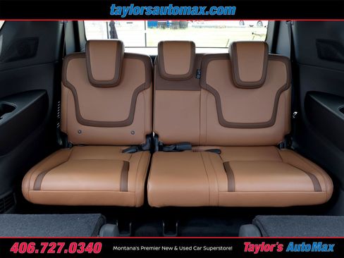 New 2026 Nissan Armada SL w/ Captain's Chari Seat Package AWD/4WD image 7