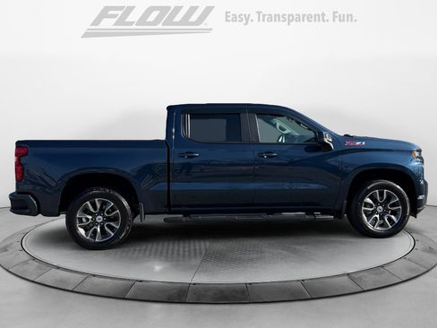 Used 2021 Chevrolet Silverado 1500 RST w/ Z71 Off-Road Package image 10