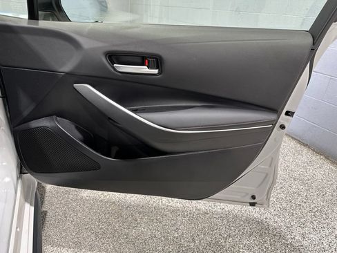 Certified 2023 Toyota Corolla SE w/ Carpet Mat Package (TMS) FWD image 17
