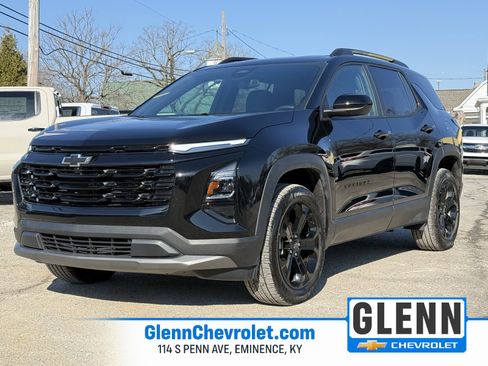 Used 2026 Chevrolet Equinox LT w/ Convenience Package II image 1