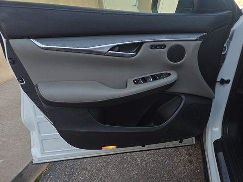 Used 2024 INFINITI QX50 Luxe image 21