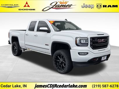 Used 2016 GMC Sierra 1500 SLE w/ All-Terrain Package