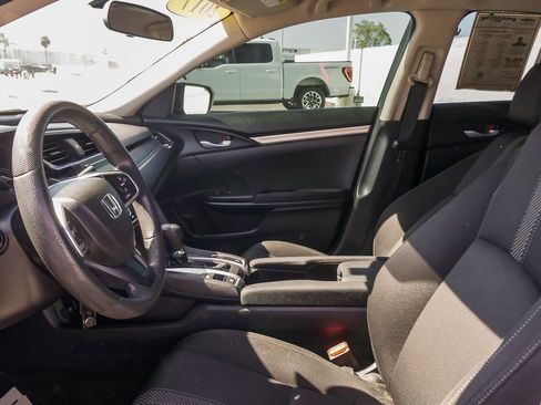 Used 2017 Honda Civic LX image 17