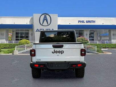 Used 2021 Jeep Gladiator Rubicon