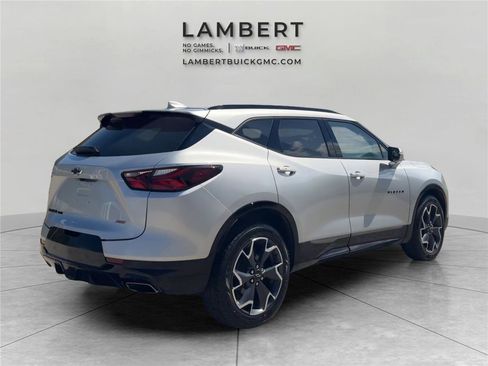 Used 2022 Chevrolet Blazer RS AWD/4WD image 5