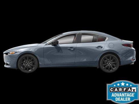 Used 2023 MAZDA MAZDA3 s FWD image 5