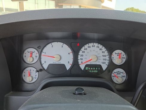 Used 2007 Dodge Ram 3500 Truck Laramie w/ Trailer Tow Group image 23